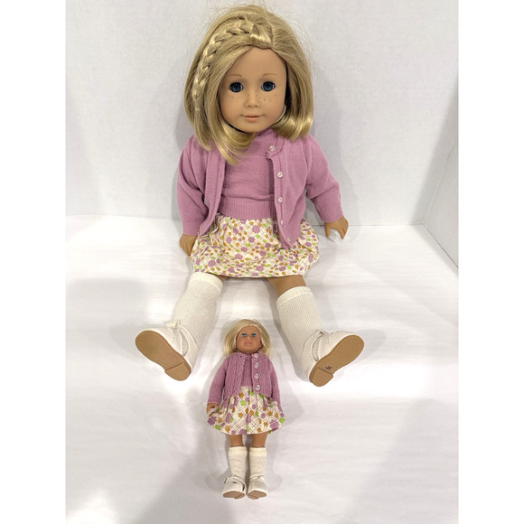 American girl Kit Kittredge PRISTINE Doll w Meet Outfit, Accessories, NEVER USE - Picture 7 of 8